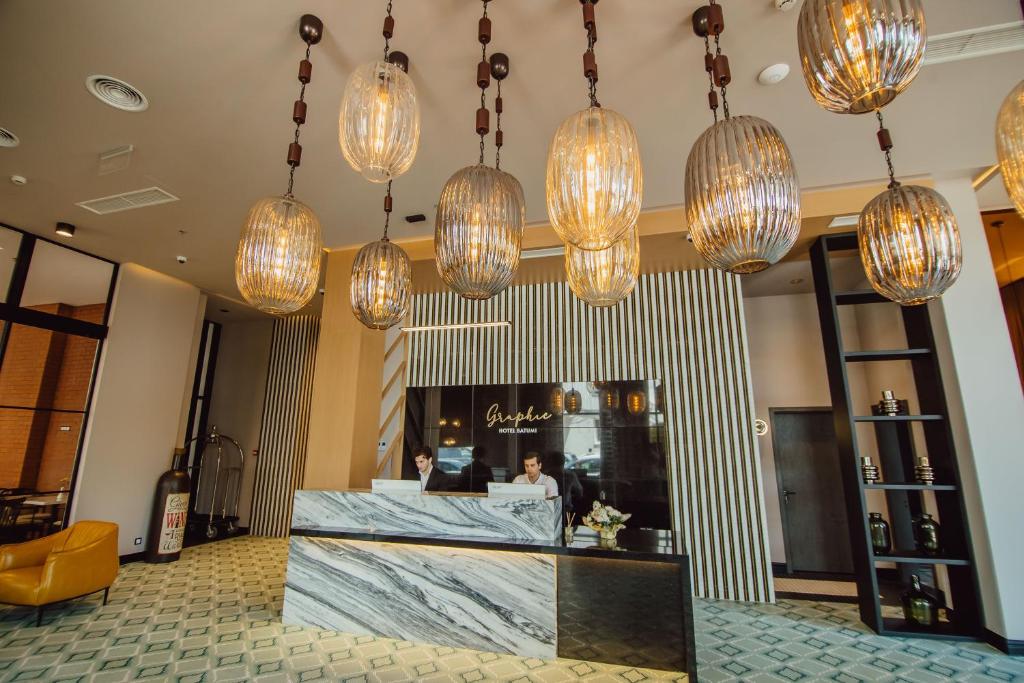 Graphic Hotel Batumi — Hotel in Batumi