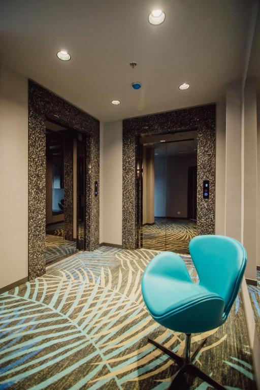 Graphic Hotel Batumi photo