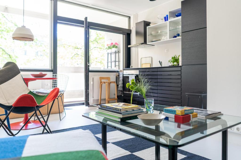 Helsinki home by Johanna Gullichsen, Helsinky