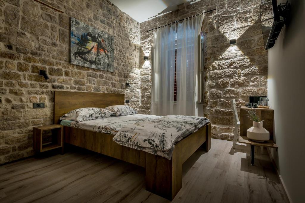 시베니크 올드타운 전경