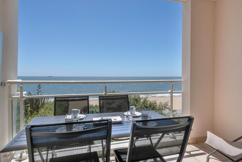 Vue mer - Appartement face mer pour 6 - 2