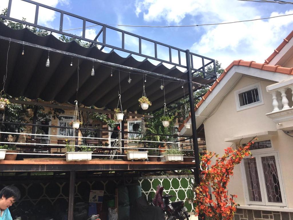 Homestay Cây Thông