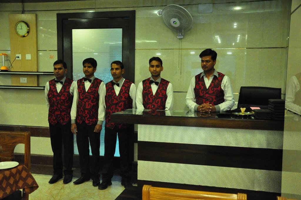 Hotel Basera Brij Bhoomi photo