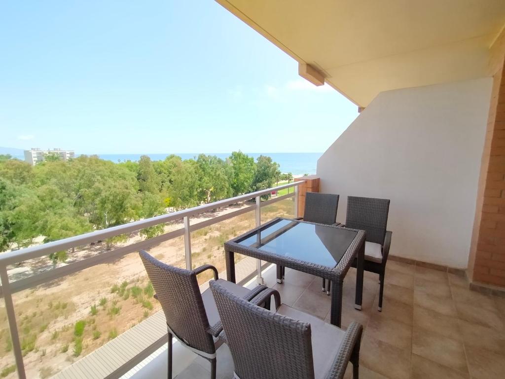 ACV - Playa Dorada-1ª Linea Planta 5 Norte, Oropesa del Mar