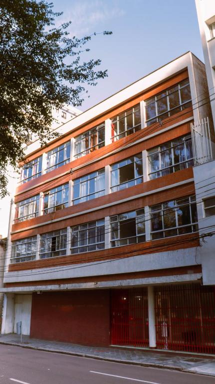 Casa do Estudante Luterano Universitario - CELU — Hotel in Curitiba