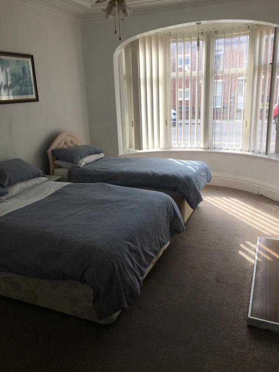 Sunnydene Holiday Flats, Blackpool