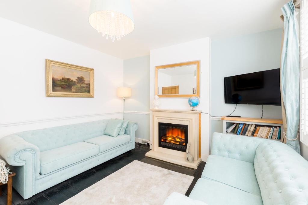 Shakespeare House Town Centre FREE Parking, Stratford-upon-Avon