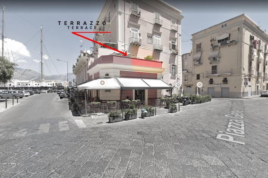 Casa con terrazzo nel centro storico - Casa Gioia - 2