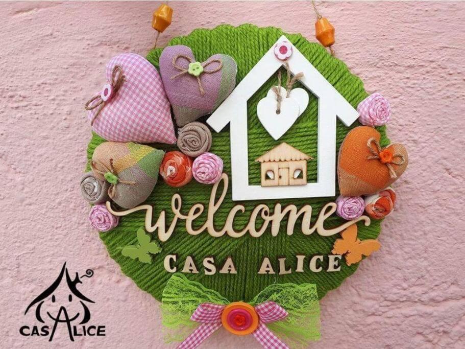 Casa Alice Wi-Fi Giardino Tranquillità Famiglie - 1