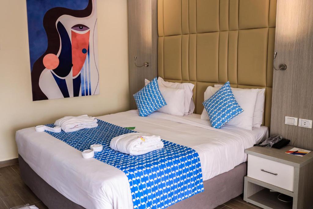 Bellagio Beach Resort — Hurghada, Red Sea