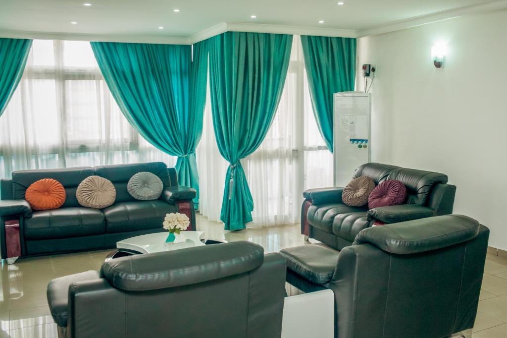 Take The Lead Apartments. апартаменты в Лагосе описание и отзывы