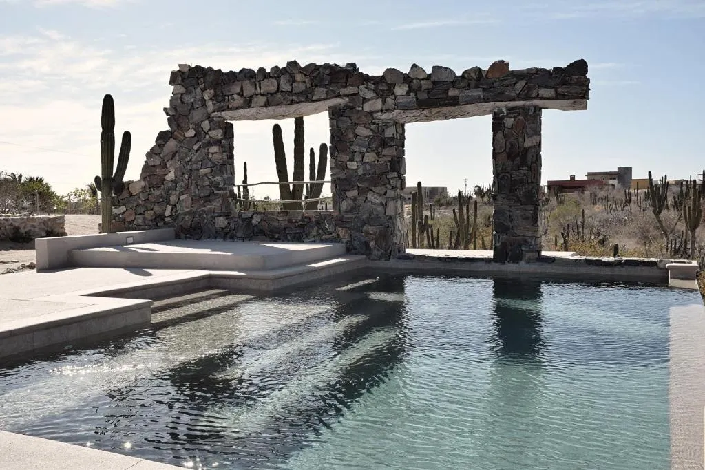 Desierto Azul, Hotel in Todos Santos