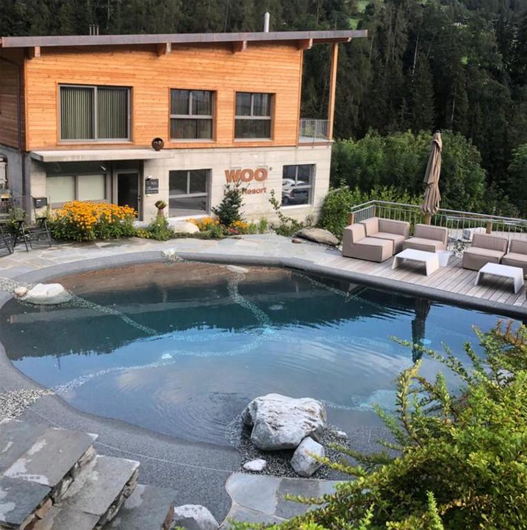 WOO® Loft Resort — Hotel in Fiesch