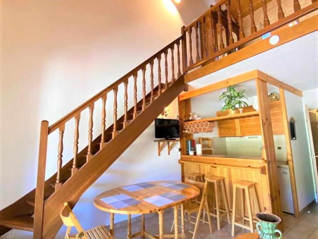 Appartement duplex pour 8 pers avec terrasse et équipements modernes à La Joue du Loup - FR-1-504-611 - 1