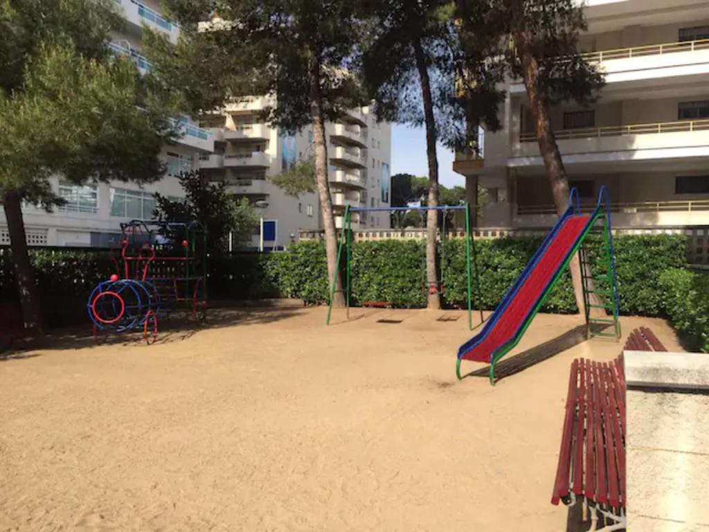 Apartamento centrico y con piscina a 5 min. playa - 3