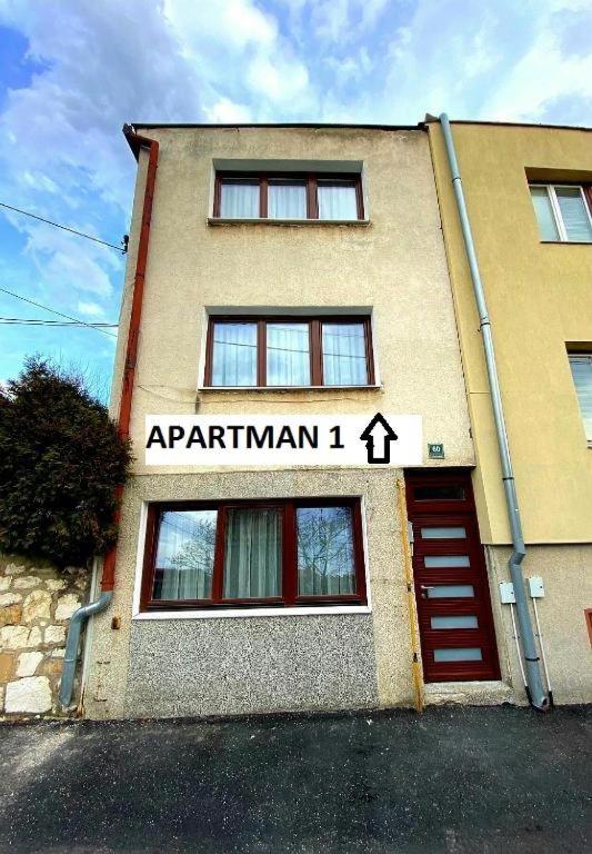 Apartman Slatki dom 1 - 2
