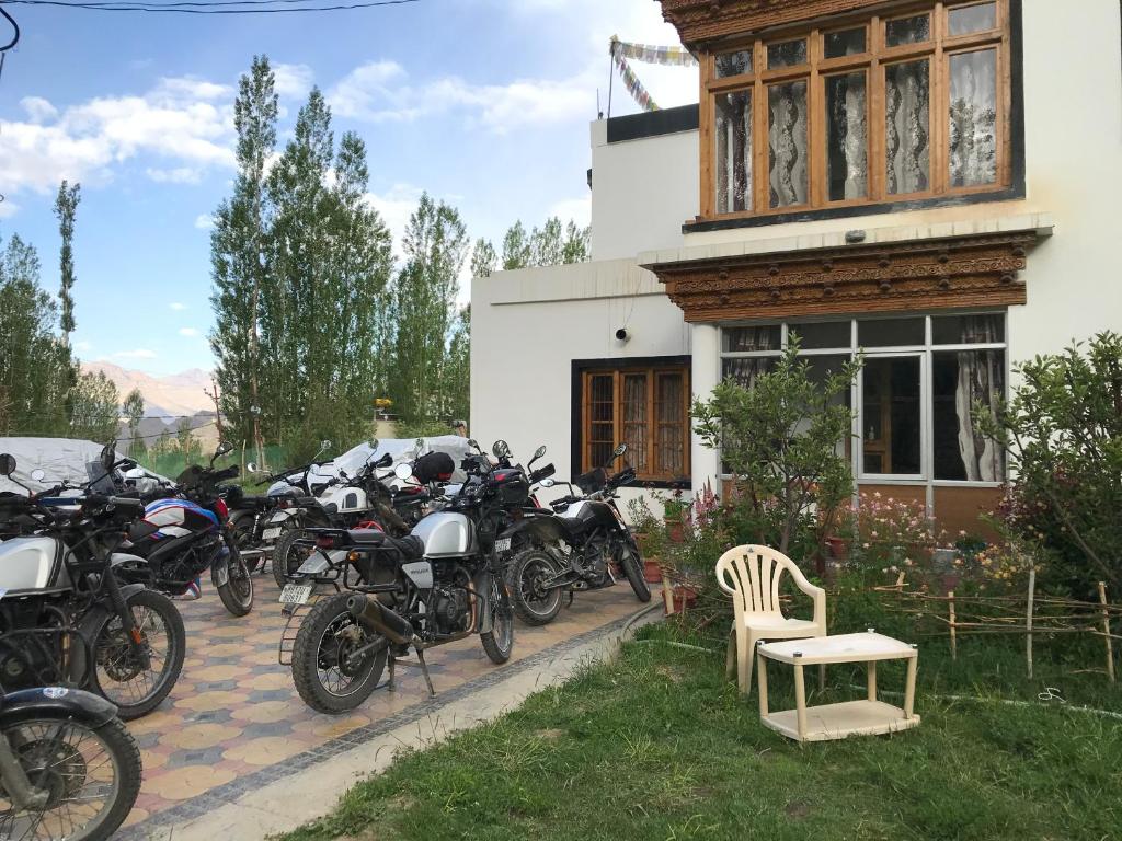 Sponbo Guest House photo