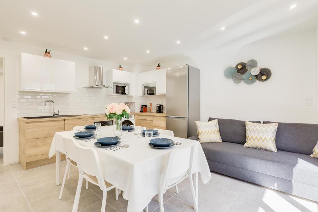 Appartement Gare St Charles Vieux Port 10 Personnes - 2