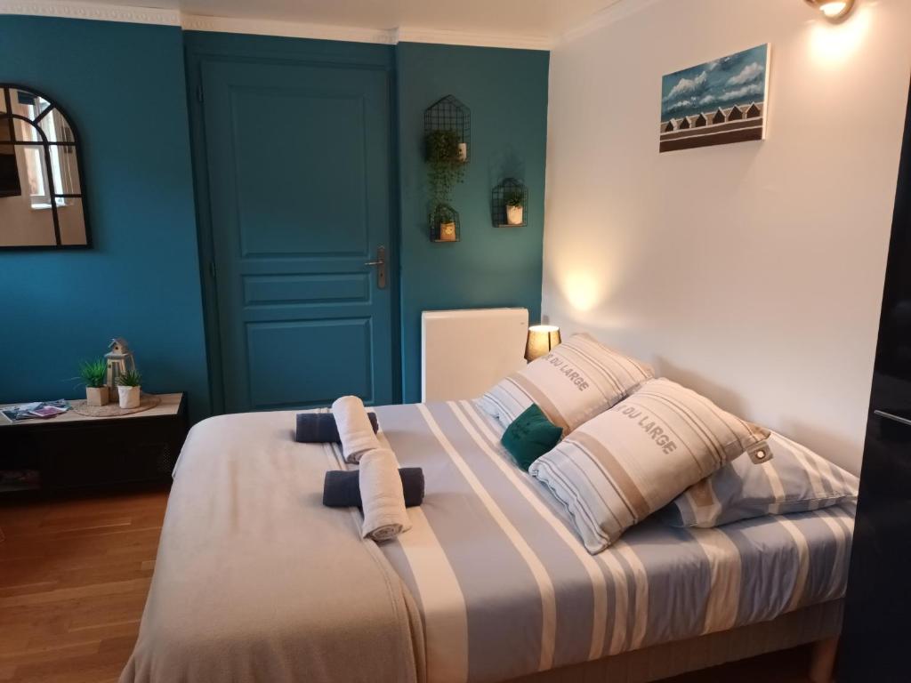La Vicomté - Quai Henri IV - WIFI gratuit - 5