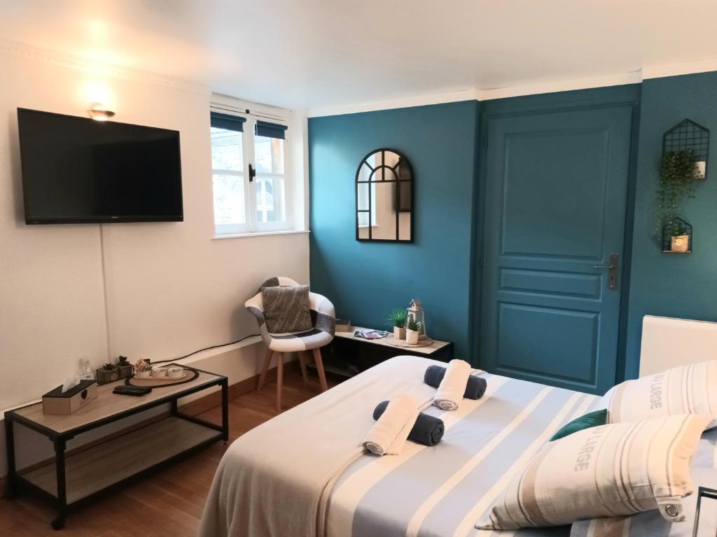 La Vicomté - Quai Henri IV - WIFI gratuit - 4