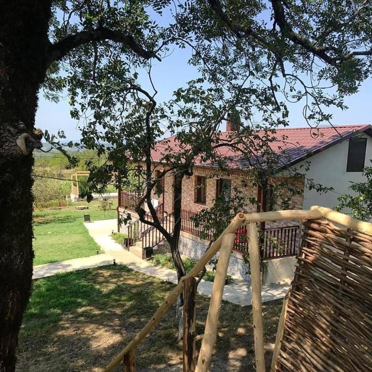 Tskaltubo village - nature resort photo