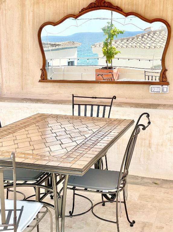 알티아 숙소 내부