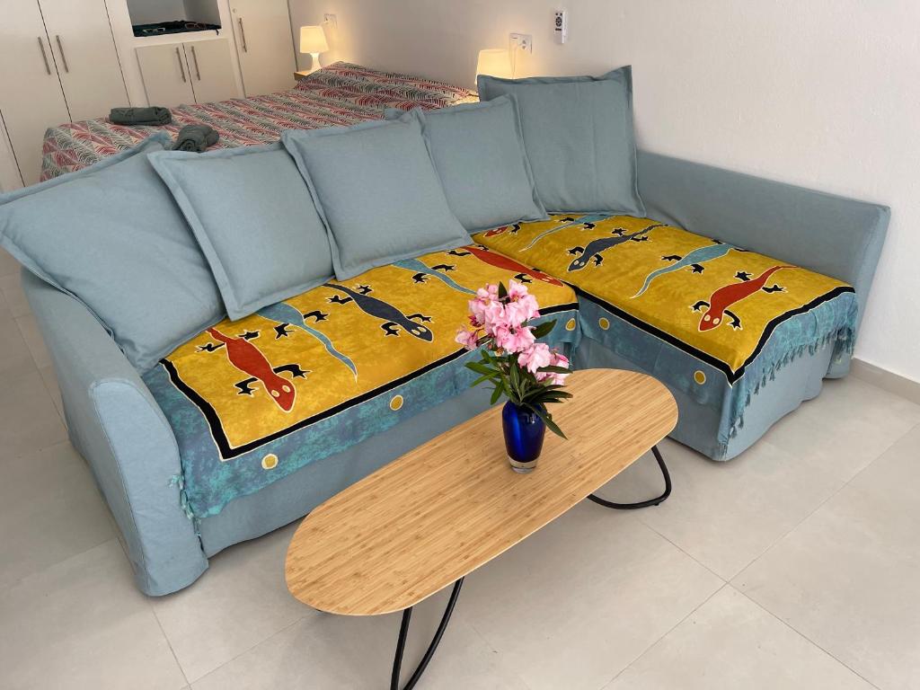 NICE NEW APARTMENT center of Corralejo 100m by beaches - 2