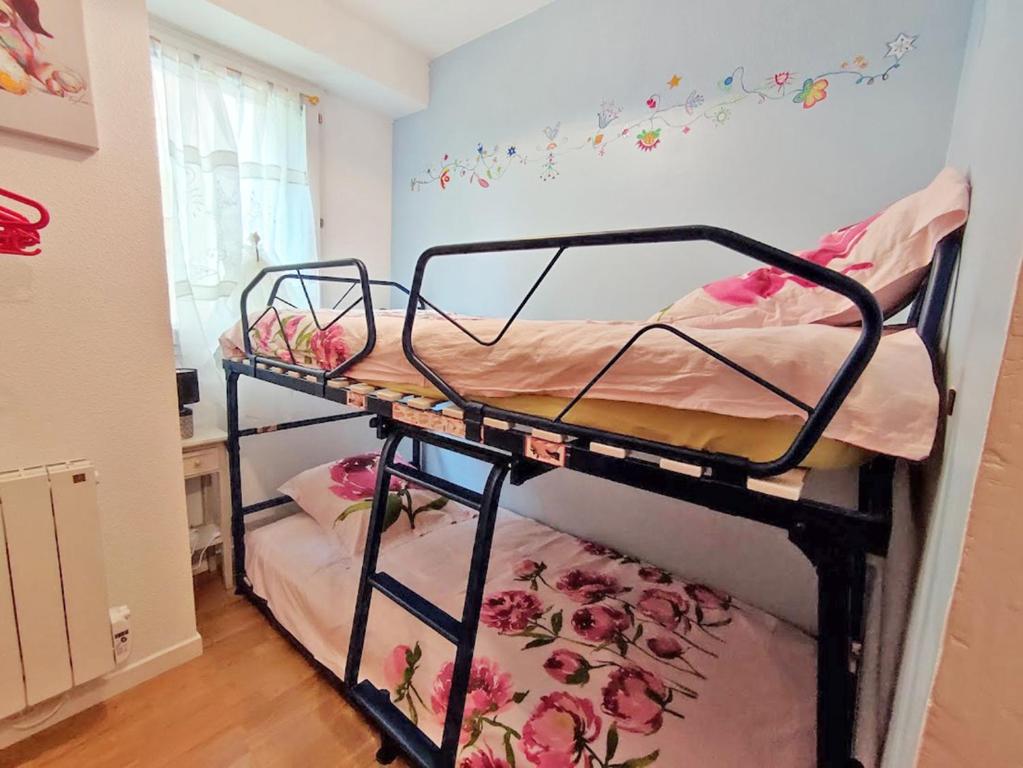 Au doux refuge, charmant T2 bis, parking gratuit, proche thermes, 6 personnes - 5