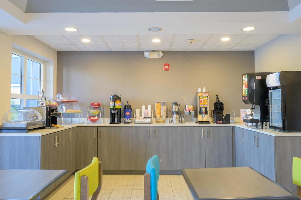 Food and beverages