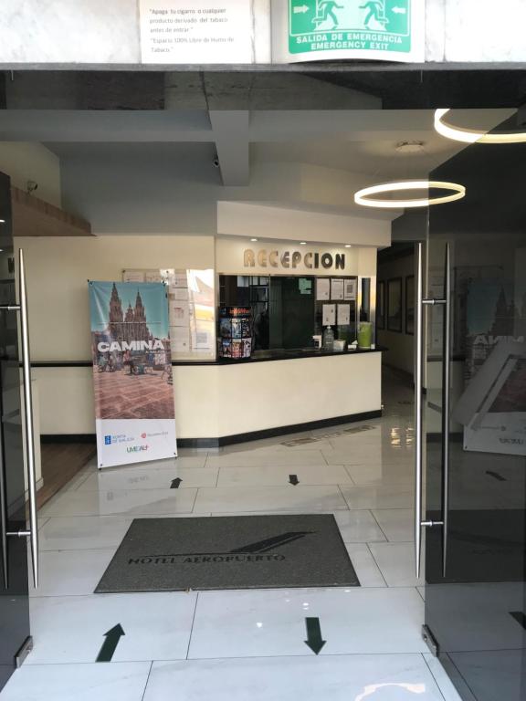 Hotel Aeropuerto photo