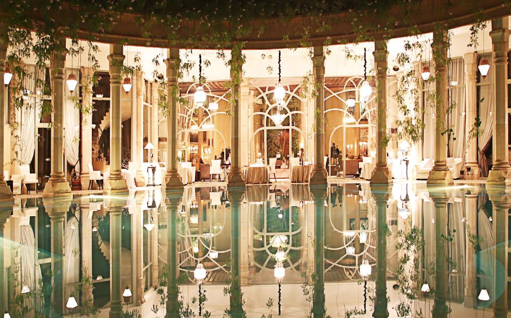 Le Palais Rhoul and Spa — Hotel in Marrakech