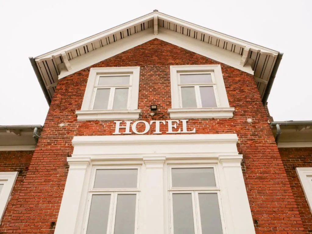 Hotel Villa Gulle, hotel in Nyborg