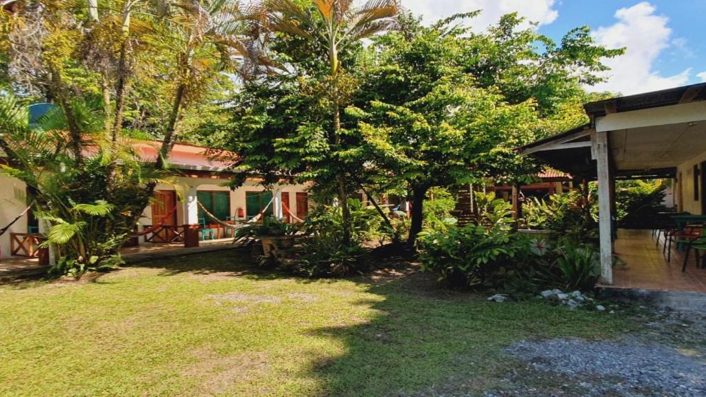 Jardín