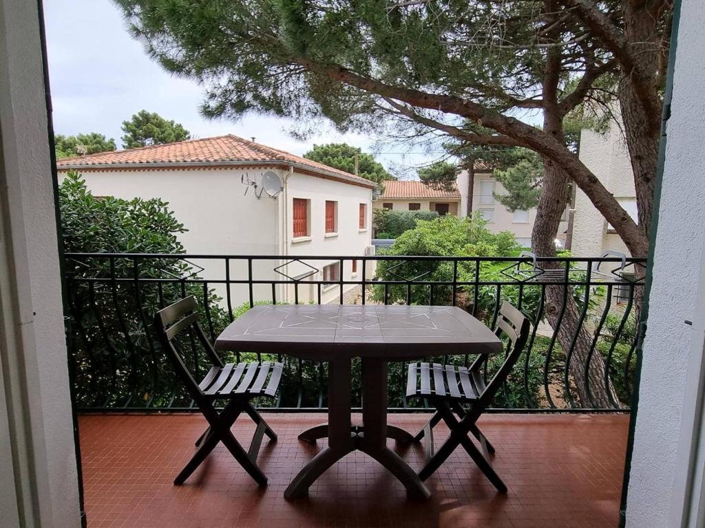 Studio confortable à 2 pas de la mer avec balcon - Argelès-sur-Mer - FR-1-388-209, Argelès-sur-Mer