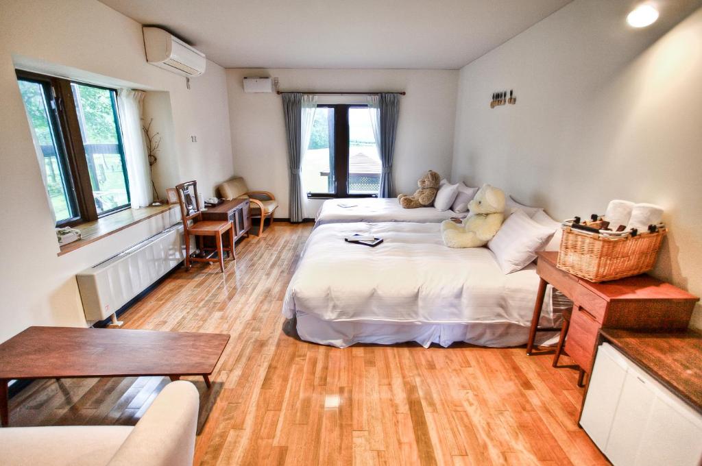Excellent confort et qualité de la chambre