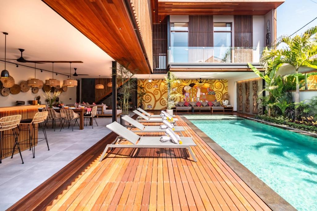 PROMO Luxury 4bd Villa in HotSpot with Huge Private Pool