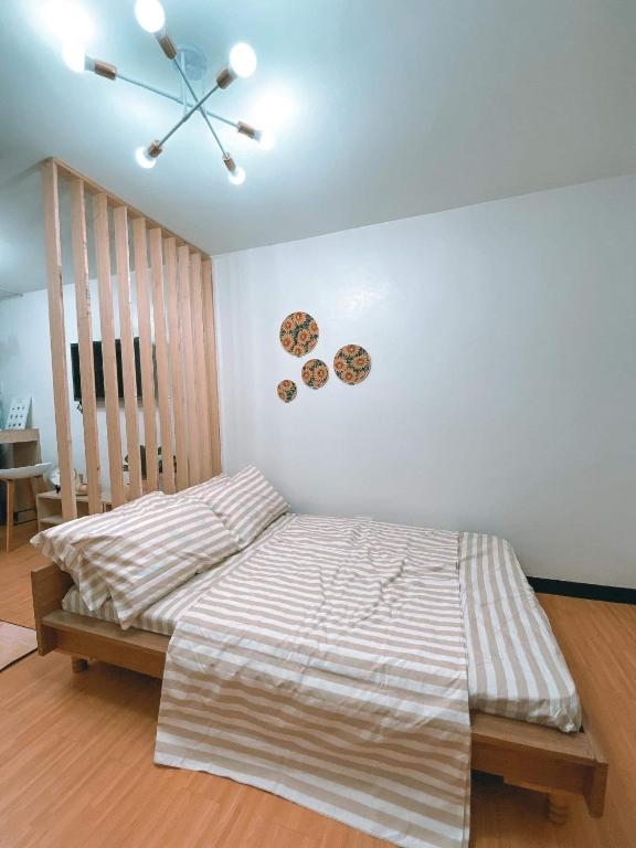 Nordic Themed 1BR Condo - 50 mbps net - Marilao Bulacan - TheRichPlacePh photo