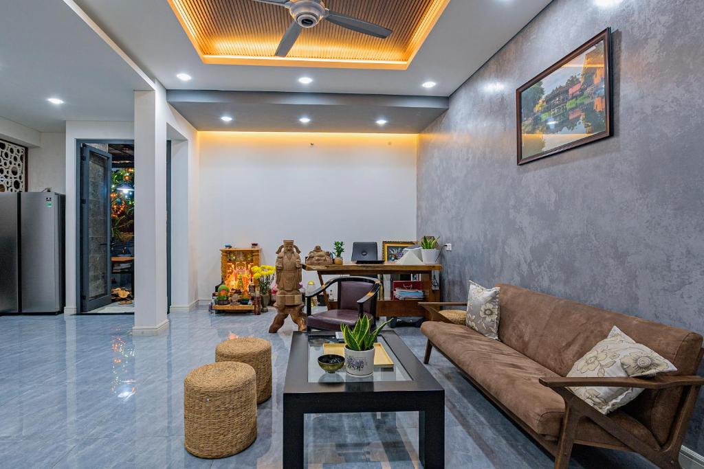 Aroma Garden Suites Hoi An