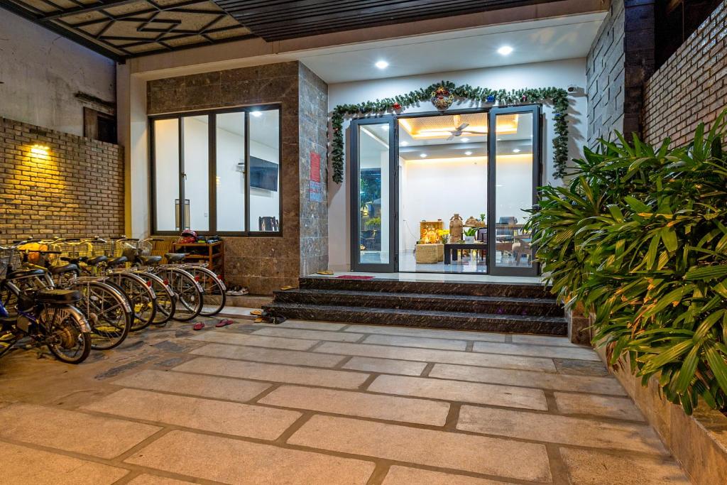 Aroma Garden Suites Hoi An