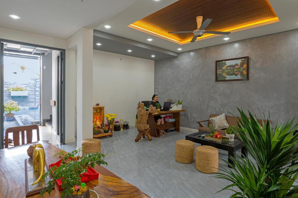 Aroma Garden Suites Hoi An