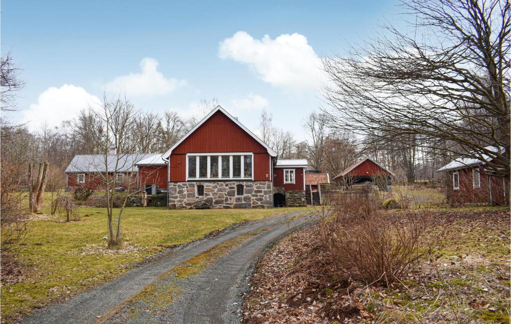 Lovely Home In Vinslöv With Sauna, Vinslöv