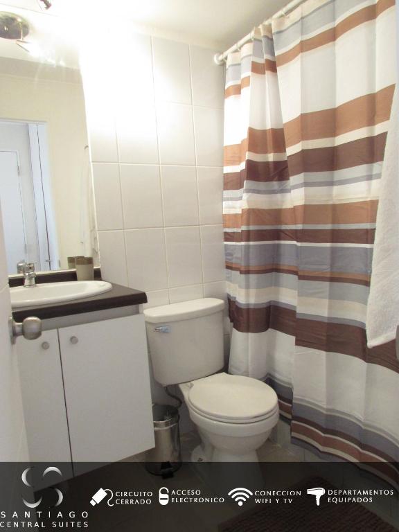 Santiago Central Suites / Mapocho photo