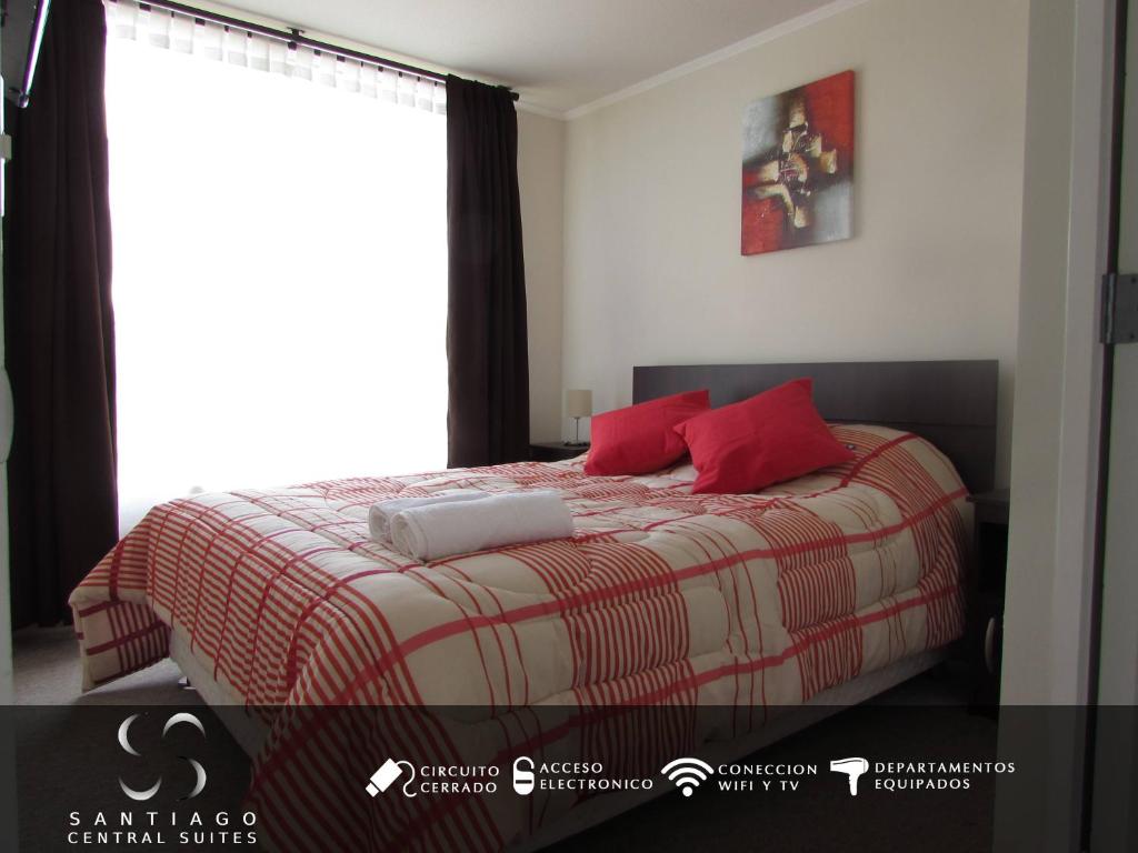 Santiago Central Suites / Mapocho photo