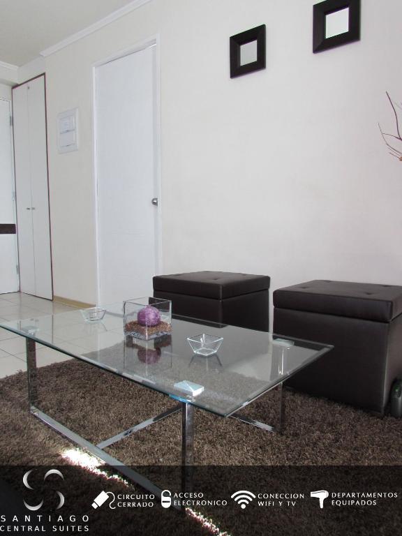 Santiago Central Suites / Mapocho photo