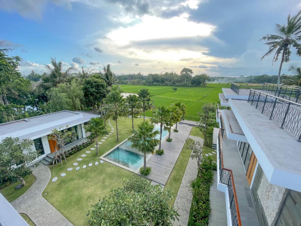 The Valerian Villa Ubud