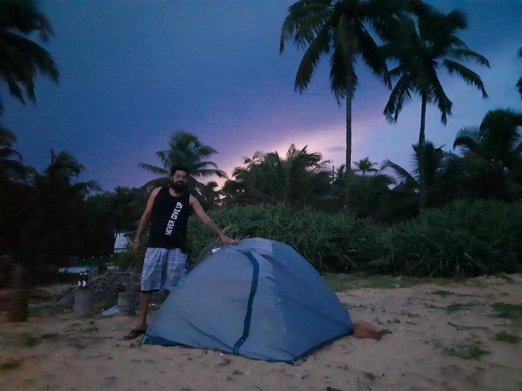 The Camp Club Beach Villa photo
