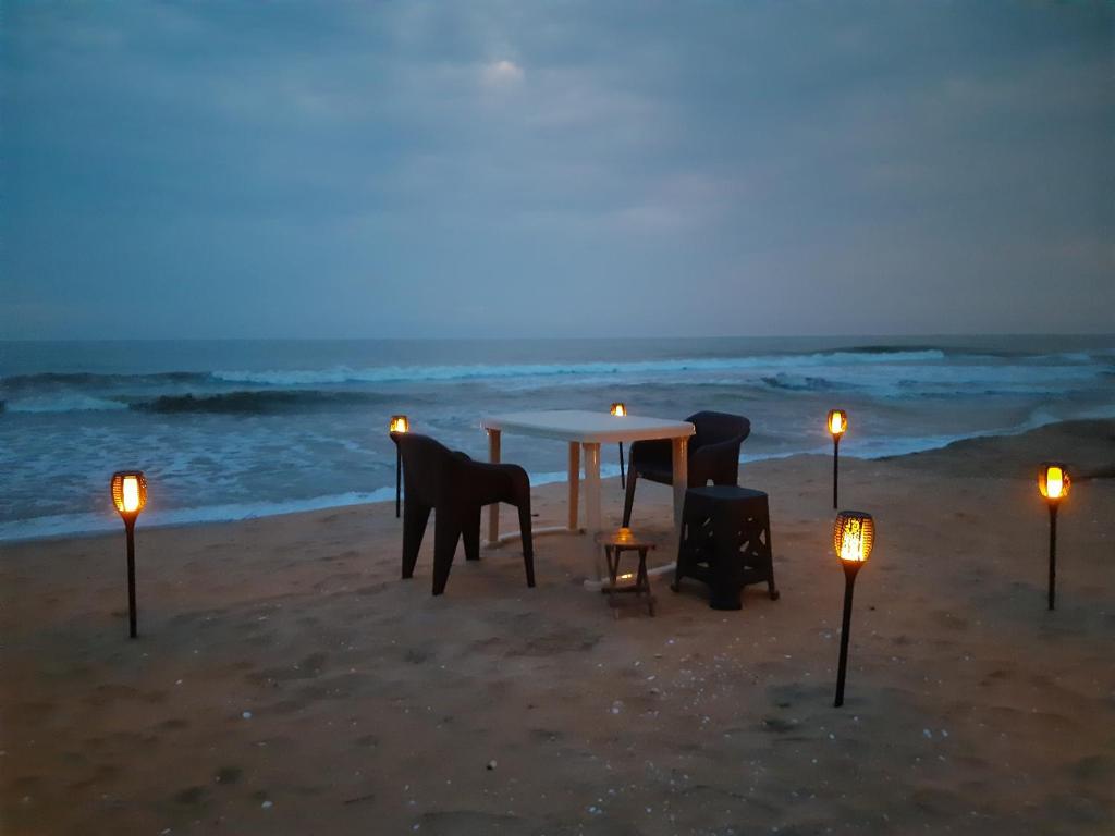 The Camp Club Beach Villa — Hotel in Payyanur