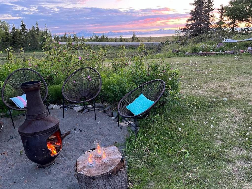 Ocean View Inn Kenai Vacation Home