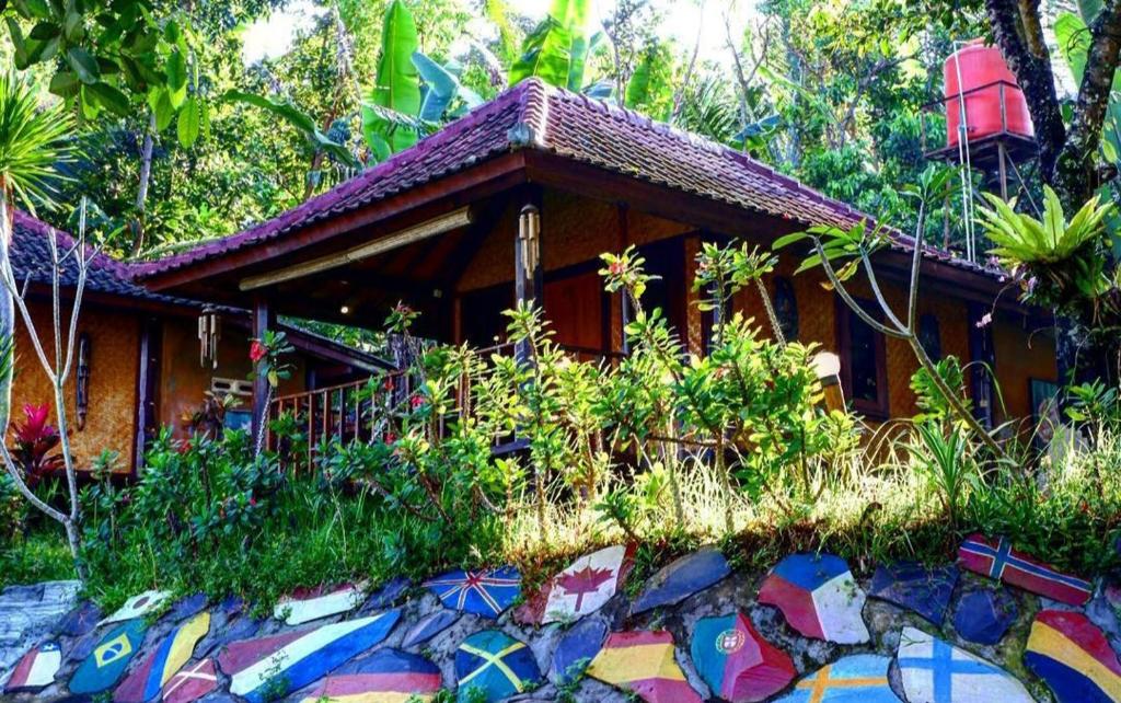 Sky garden Lombok
