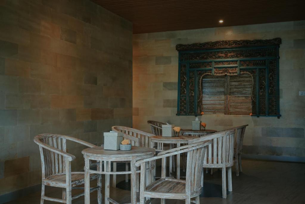 ラスタナ スイート ウブド (LASTANA SUITE UBUD) レストラン
